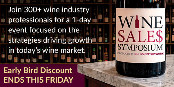Wine Sales Symposium
