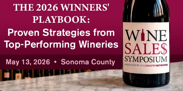 Wine Sales Symposium