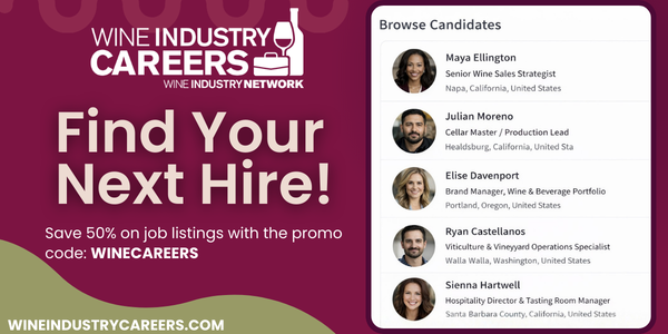 Wine Industry Careers