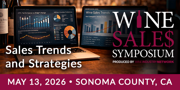 Wine Sales Symposium