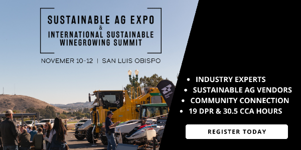 Sustainable Ag Expo